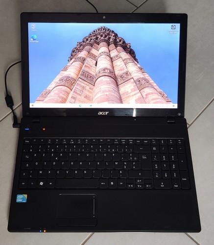Portable acer aspire 5742 - pc,