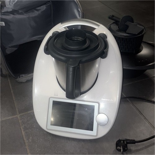Vorwerk thermomix robot - vorwerk,
