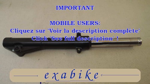 Bras fourche droit pour - de,