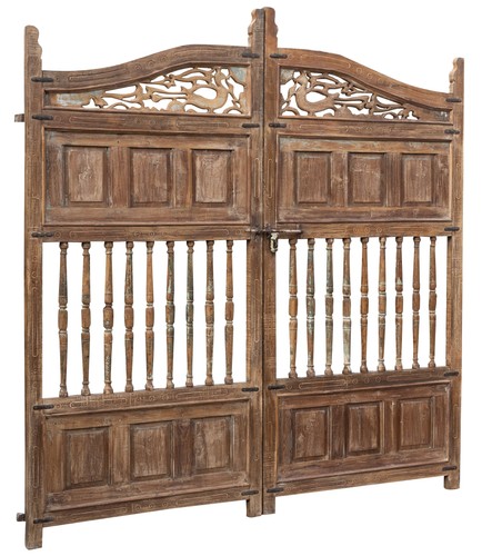 Biscottini portail ancien - ancien, en