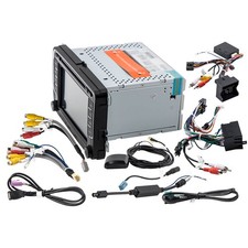 2Din Android DAB autoradio GPS