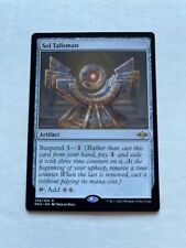 1x SOL TALISMAN - Modern Horizons - MTG - Magic the Gathering