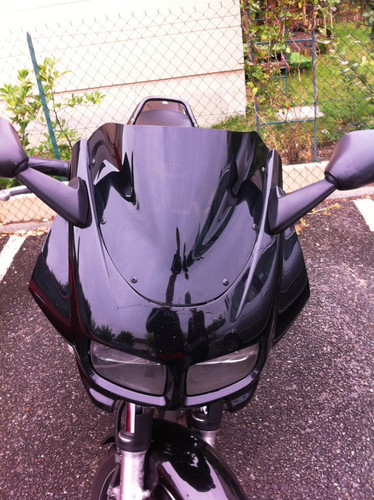 Bulle racing windscreen - bulle,