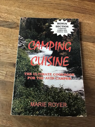 Camping cuisine the ultimate - cuisine:,