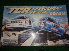 Circuit Tcr Changement De File