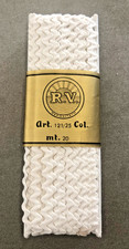 Dentelle - NEUF Croquet blanc