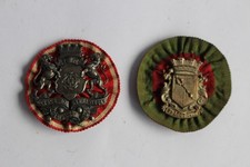 Insignia Société de gymnastique Mulhouse 1878 1876 (37539)