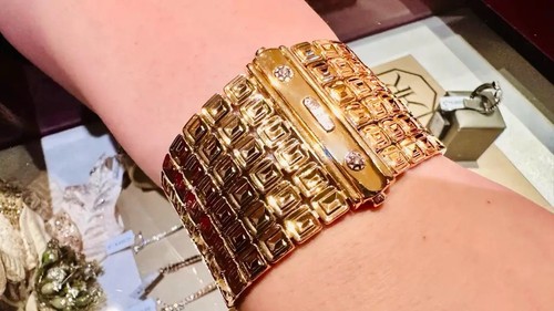 Fabriqué italie bracelet - en,