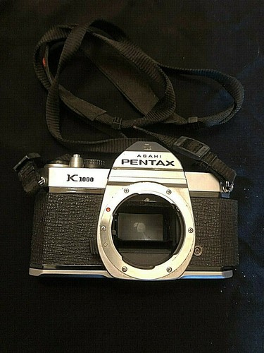 Pentax asahi k1000 - asahi,