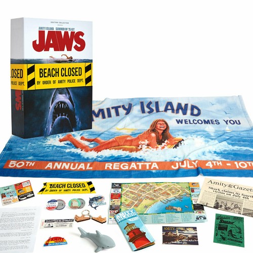 Coffret les dents mer - dents, de