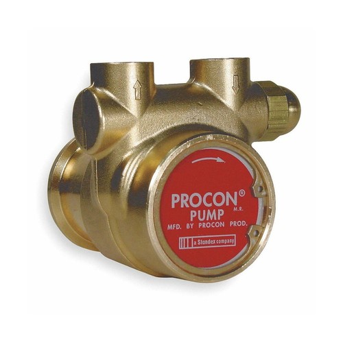 Procon brass rotary vane pump - procon,