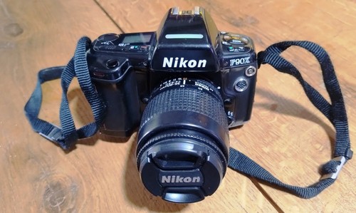 Appareil photo argentique - appareil,