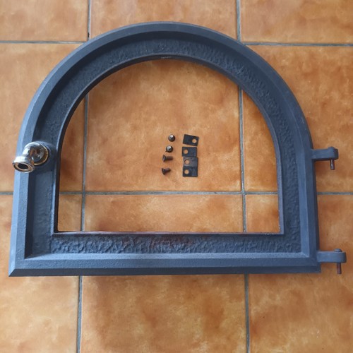 Porte avant fonte dutchwest - porte, en