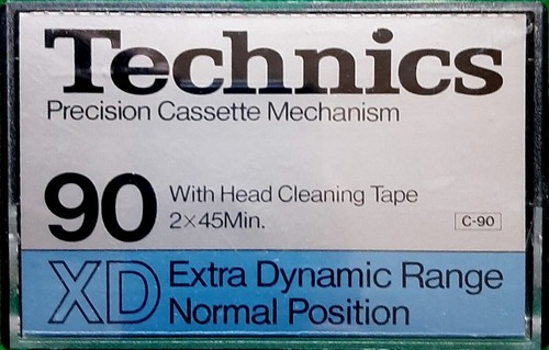 Technics normal position - technics,