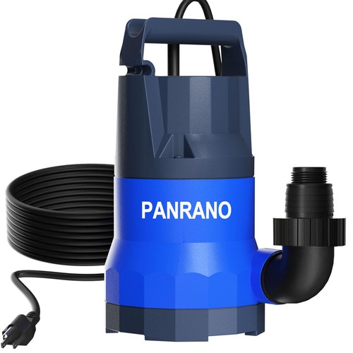 Submersible sump motor 1hp - submersible,