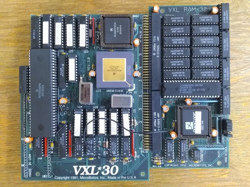 Microbotics vxl - microbotics, vxl*30