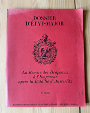 La Remise des Drapeaux à