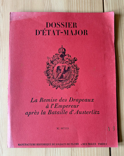 Remise des drapeaux à - remise,