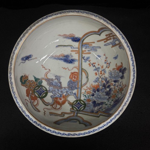 Old imari sometsuke gold - imari,