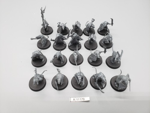 Warhammer age sigmar skaven - warhammer,