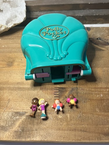 Polly pocket splash slide - ’n,