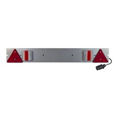 Rampe de signalisation LED
