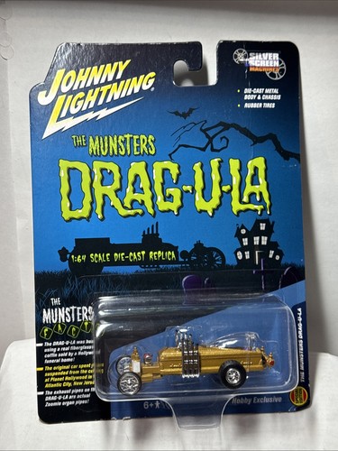 Johnny lightning - 1/64, 🇫🇷
