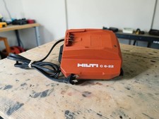 Hilti C 6-22 21.6V Battery