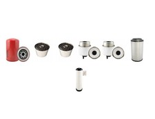 Kit Filtre Pour Massey
