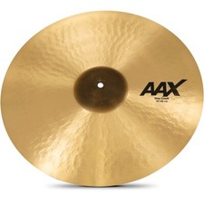 Sabian AAX 19" Thin Crash