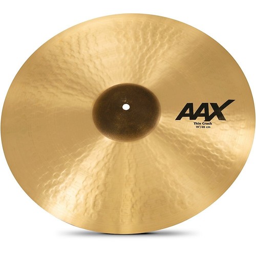 Sabian aax thin crash - sabian,