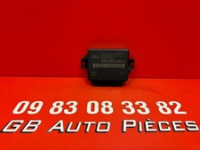 AUDI A4 B6 CALCULATEUR RADAR