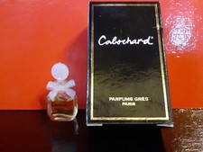 miniature de parfum GRES