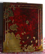 Poudrier de sac ancien