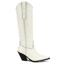 TORAL Knee High Boot in Tangon
