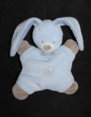 Peluche nattou doudou semi - nattou,