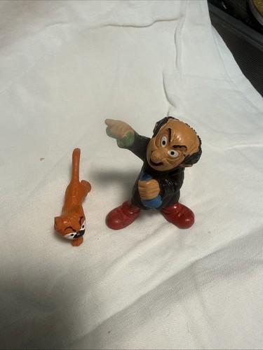 Schtroumpf schleich gargamel - schleich:,