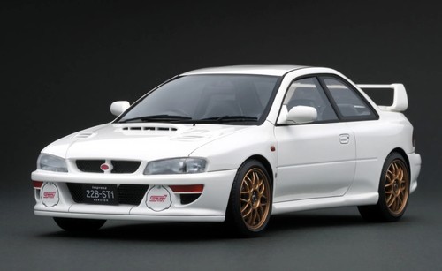 Ig1635 subaru impreza - 1/18,