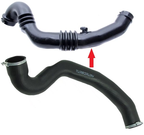 Durite turbo de - de,