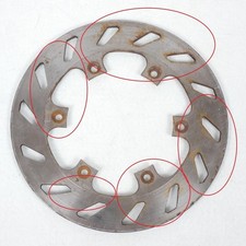 Disque de frein avant NG Brake