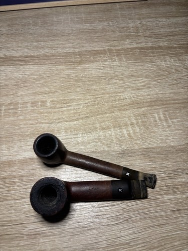 Lot estate pipes - lot,