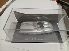 MERCEDES 300 SLR Roadster 1955 IXO -   1/43