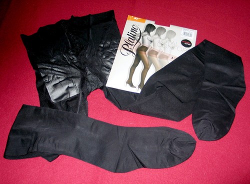 Collant taille ajustable sans