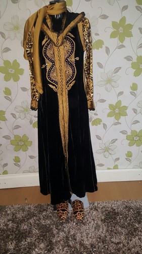 Caftan marocain jilbab - caftan,