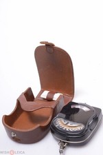 ✅ CHAUVIN ARNOUX POSEMETRE LIGHT METER EXPOSURE ACCURATE CASE, INCIDENT COVER