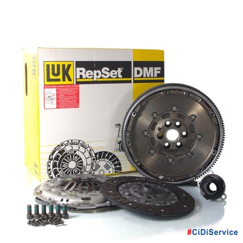 Kit embrayage volant bimasse - embrayage+volant,