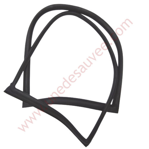 Joint vitre custode fixe - custode,