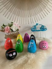 ☻Barbapa bowling game for children complete bowling game