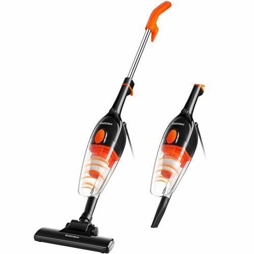 Aspirateur balai main en 1 - balai, a