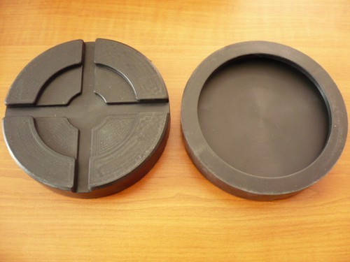 Plaque caoutchouc lift pad - en,